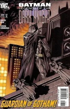 Cover of The Madmen of Gotham Part 3 of 3
