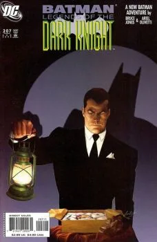 Cover of Darker Than Death Part 1 of 5
