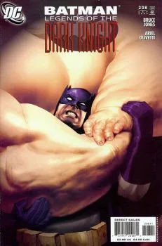 Cover of Darker Than Death Part 2 of 5