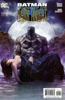 Cover of Darker Than Death Part 4 of 5