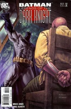 Cover of Darker Than Death Part 5 of 5