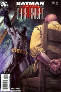 Darker Than Death Part 5 of 5