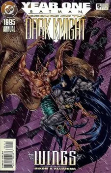 Cover of Wings