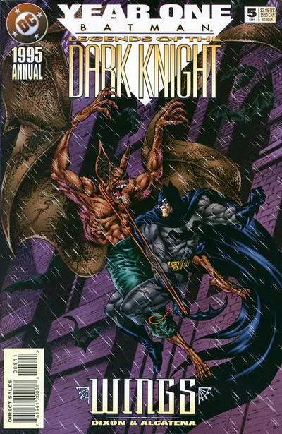 Cover of Wings