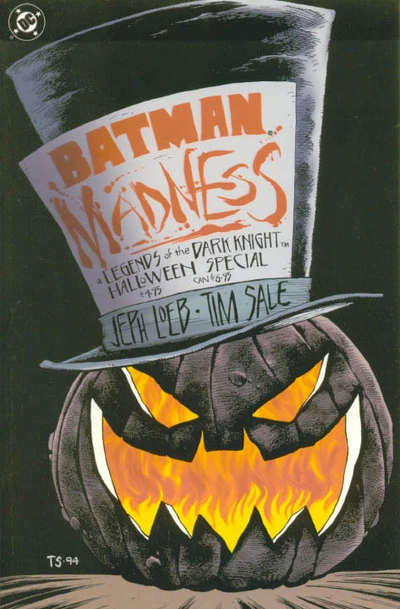 Cover of Madness