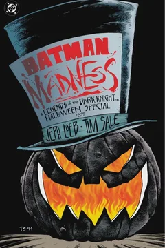 Batman: Legends of the Dark Knight Halloween Special No. 2 Facsimile Edition