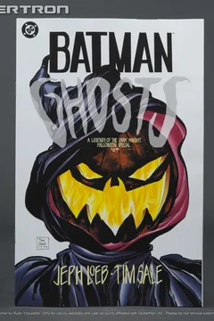 Batman: Legends of the Dark Knight Halloween Special No. 3 Facsimile Edition