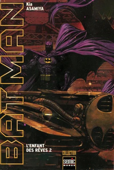 Cover of Issue #2