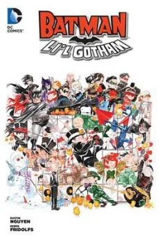 Cover of Volume 1