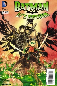 All Saints Day; Time Trouble