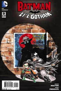 Gotham Comiccon; Labor Day!