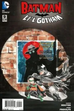 Gotham Comiccon; Labor Day!