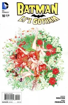 Cover of Ivy in the Fall; Horror Stories