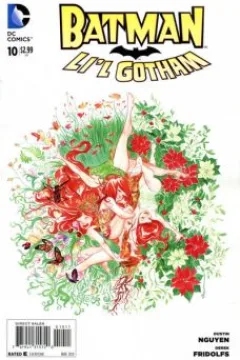 Ivy in the Fall; Horror Stories