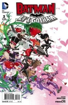 Cover of Valentine's Day; Lunar New Year