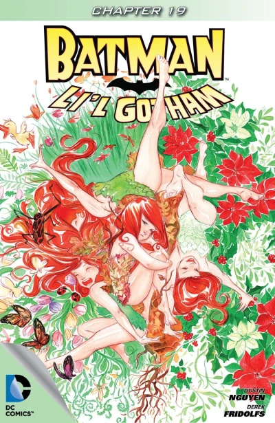 Cover of Ivy in the Fall