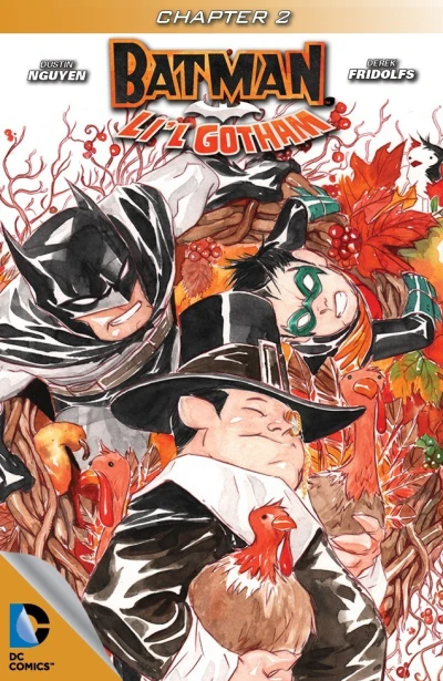 Cover of Thanksgiving