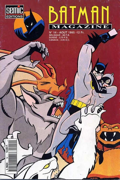 Cover of Issue #14