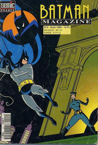 Cover of Issue #2