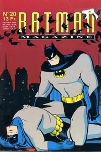 Issue #20