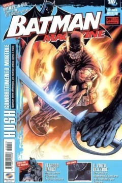 Hush Combattimento Mortale