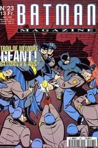 Issue #23