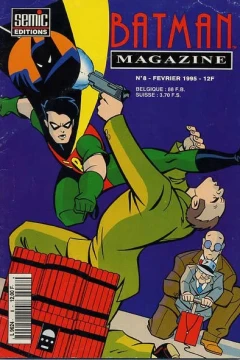 Issue #8