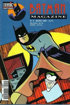 Issue #9