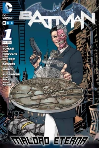 Issue #1