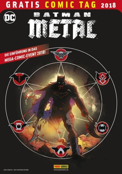 Cover of Issue #1