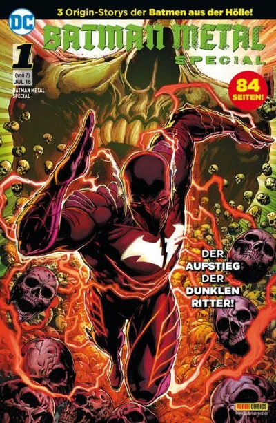 Cover of Issue #1
