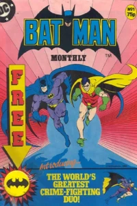 The World's Greatest Crime-Fighting Duo