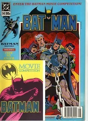 Cover of Issue #14
