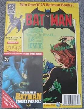Cover of Issue #18