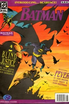 Blind Justice ; Fever