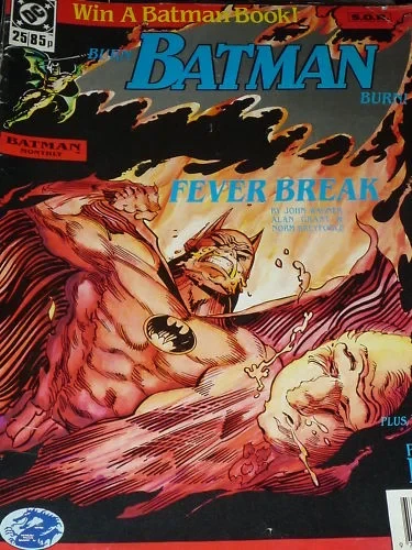 Cover of Fever Break