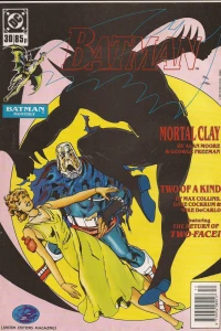 Mortal Clay ; Two of a Kind