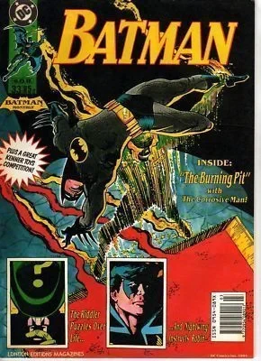 Cover of The Burning Pit
