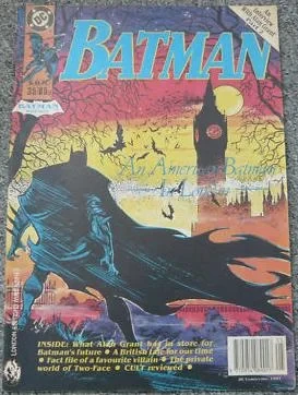 Cover of Issue #35
