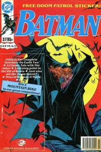 Interlude on EarthTwo