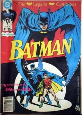 Cover of Issue #41