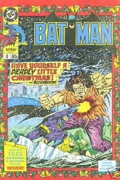 Have Yourself a Deadly Little Christmas