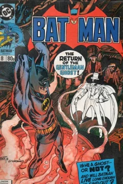 The Return of the Gentleman Ghost