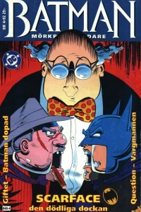 Scarface den dodliga dockan