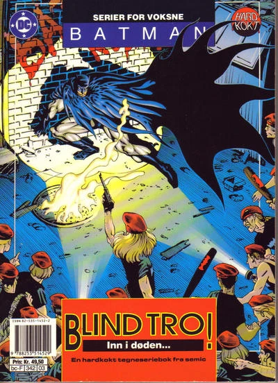 Cover of Issue #3