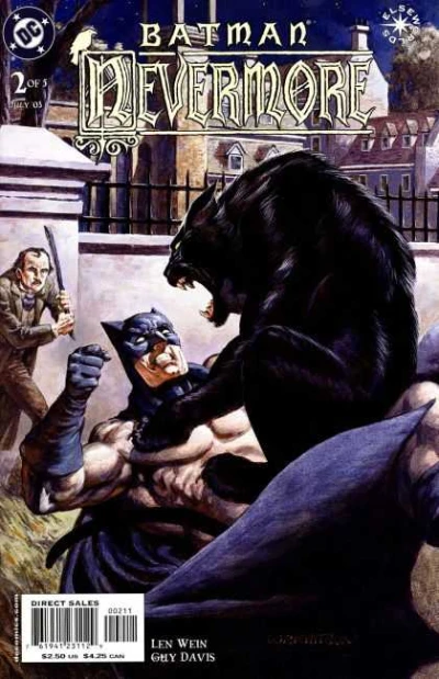 Cover of ...The Hideous Beast...