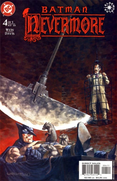 Cover of ...A Fearful Scimitar...