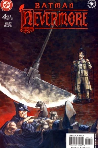 ...A Fearful Scimitar...