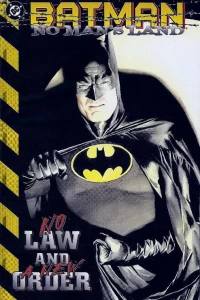 No Man's Land: No law and a new order