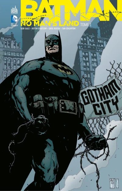 Cover of Tome 1
